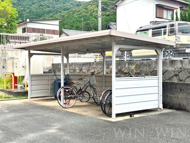 グランドガーデンツインステージ Nのその他共用部分