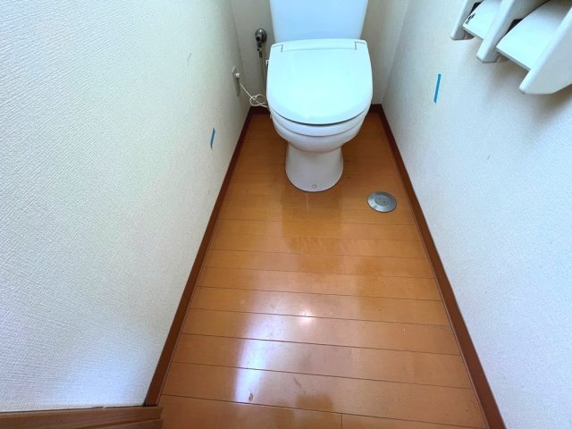 グランドガーデンツインステージ Nのトイレ