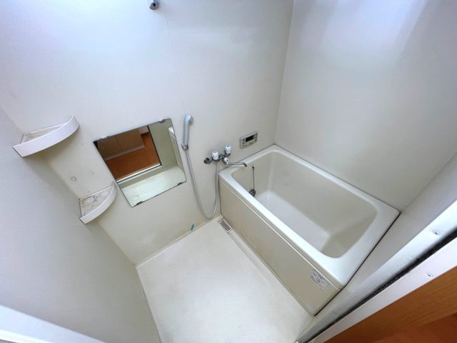 グランドガーデンツインステージ Nの浴室