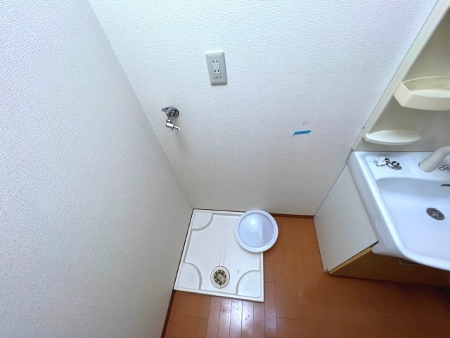 グランドガーデンツインステージ Nの洗面所