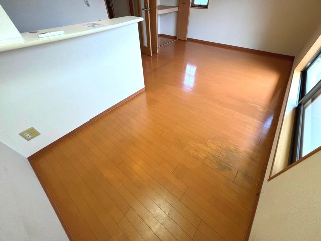 グランドガーデンツインステージ Nの居間・リビング