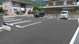 【駐車場】 | STELLA TAKASAGO