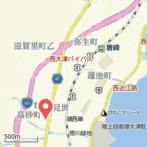 【地図】 | STELLA TAKASAGO