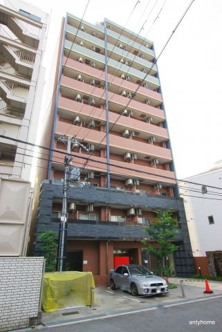 エステムコート新大阪7ステーションプレミアム　仲介手数料無料の外観