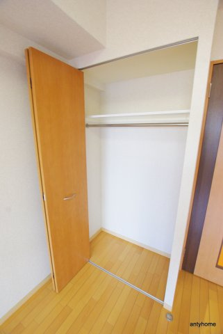 エステムコート新大阪7ステーションプレミアム　仲介手数料無料の収納