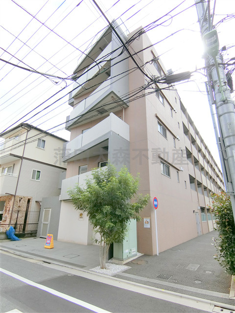 AZESTアゼスト蒲田南の外観|外観