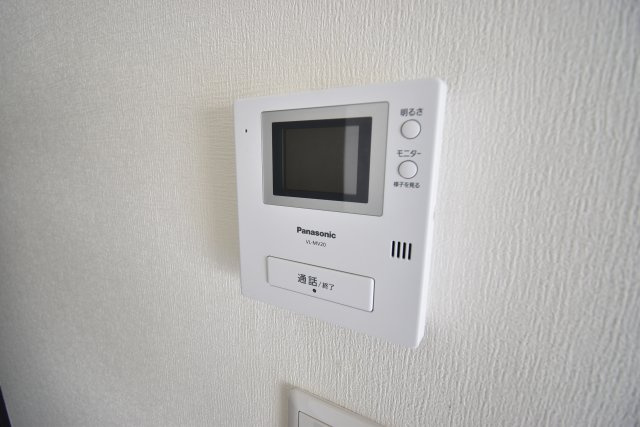四ツ橋三洋ハイツのセキュリティ