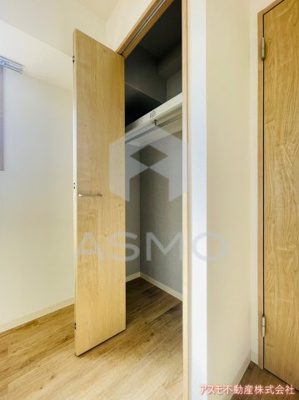 【収納】 | スペランツァ関目 | 同マンション別部屋参考写真