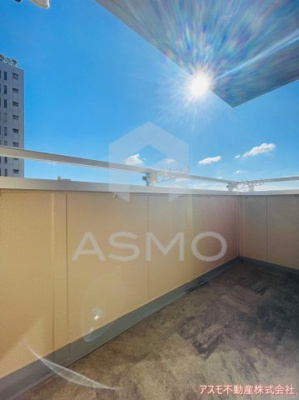 【バルコニー】 | スペランツァ関目 | 同マンション別部屋参考写真