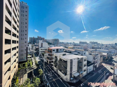 【展望】 | スペランツァ関目 | 同マンション別部屋参考写真