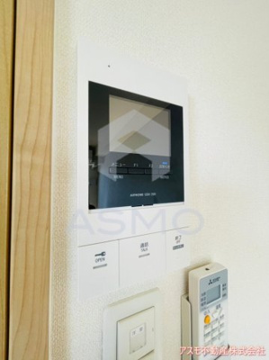 【セキュリティ】 | スペランツァ関目 | 同マンション別部屋参考写真