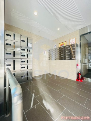 【ロビー】 | スペランツァ関目