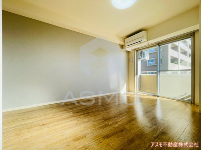 【居間・リビング】 | スペランツァ関目 | 同マンション別部屋参考写真