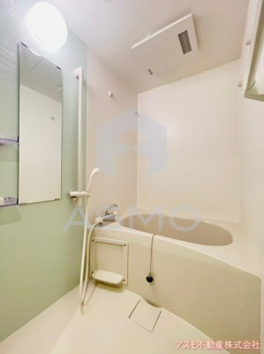 【浴室】 | スペランツァ関目 | 同マンション別部屋参考写真