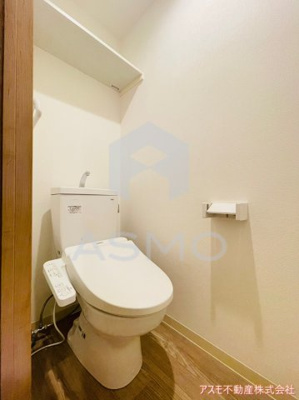 【トイレ】 | スペランツァ関目 | 同マンション別部屋参考写真