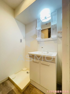 【洗面所】 | スペランツァ関目 | 同マンション別部屋参考写真