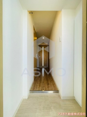 【玄関】 | スペランツァ関目 | 同マンション別部屋参考写真