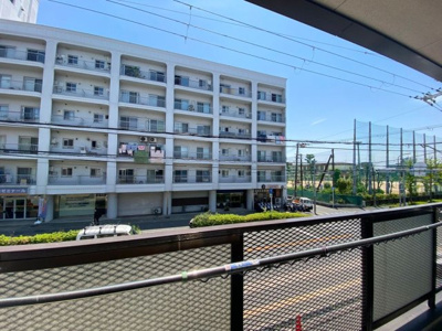 【展望】 | リンデン北桜塚コーポ