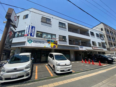 【外観】 | リンデン北桜塚コーポ