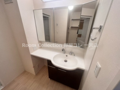【洗面所】 | ナッシュビル | ※同物件社写真