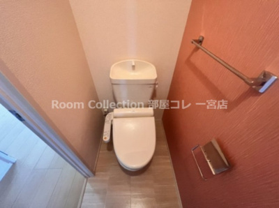 【トイレ】 | ナッシュビル | ※同物件社写真