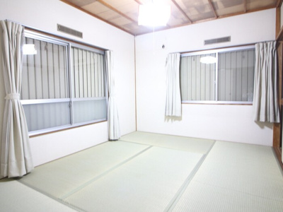 【和室】 | 日吉台三番町貸家