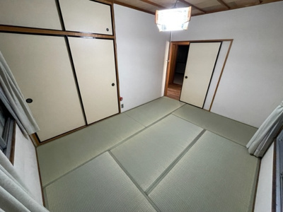 【和室】 | 日吉台三番町貸家