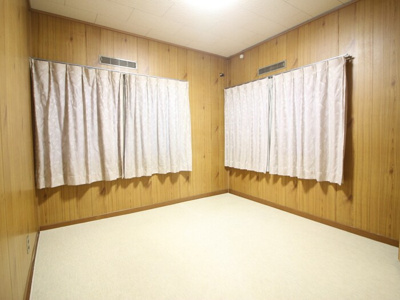 【洋室】 | 日吉台三番町貸家