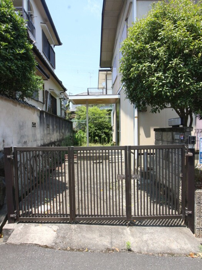 【駐車場】 | 日吉台三番町貸家