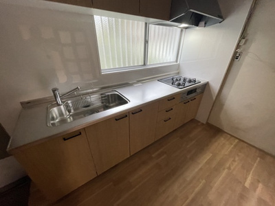 【キッチン】 | 日吉台三番町貸家