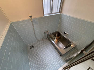 【浴室】 | 日吉台三番町貸家