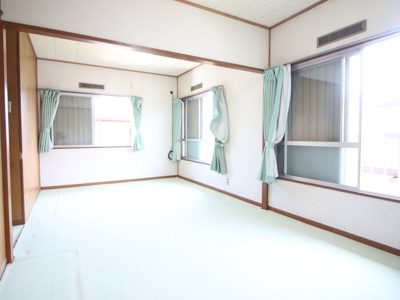 【居間・リビング】 | 日吉台三番町貸家