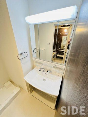 【洗面所】 | コーポラス京橋