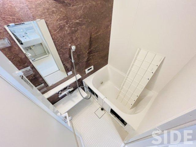 【浴室】 | コーポラス京橋