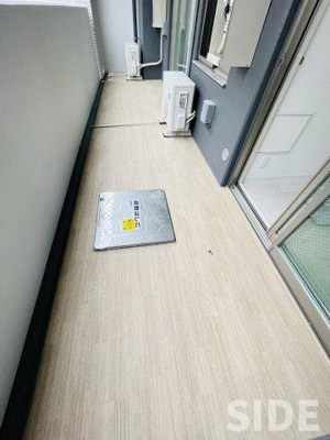 【バルコニー】 | コーポラス京橋