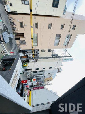 【展望】 | コーポラス京橋