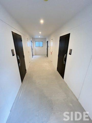 【ロビー】 | コーポラス京橋