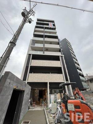 【外観】 | コーポラス京橋