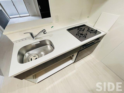 【キッチン】 | コーポラス京橋