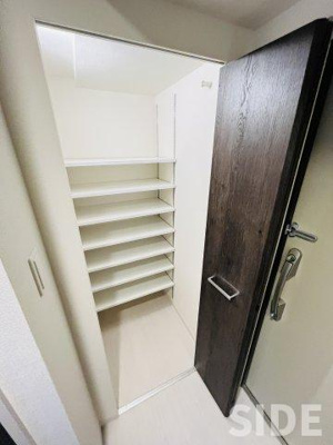 【収納】 | コーポラス京橋