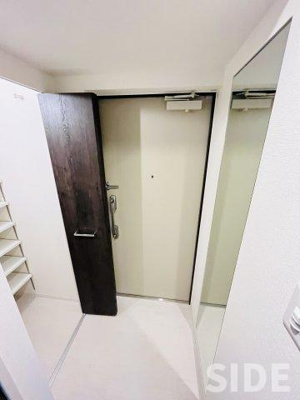 【玄関】 | コーポラス京橋