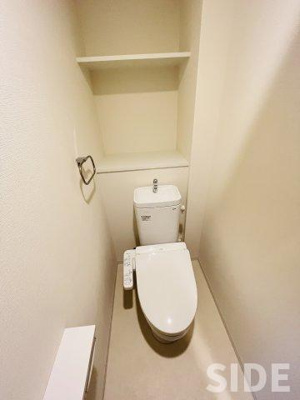 【トイレ】 | コーポラス京橋