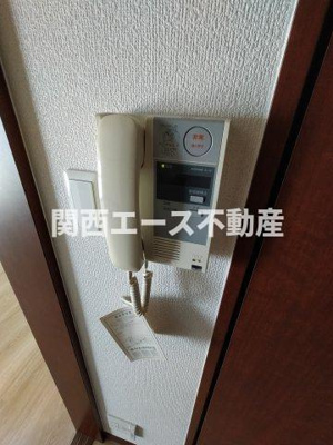 【セキュリティ】 | リラスクエア八尾宮町