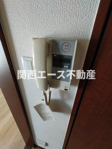 【セキュリティ】 | リラスクエア八尾宮町
