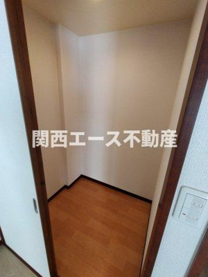 【収納】 | リラスクエア八尾宮町