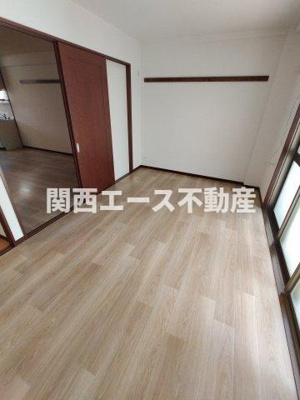 【寝室】 | リラスクエア八尾宮町
