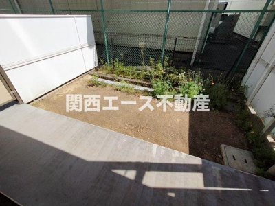 【バルコニー】 | リラスクエア八尾宮町