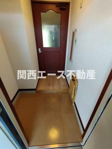 【玄関】 | リラスクエア八尾宮町