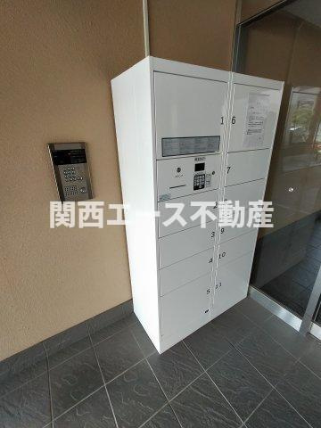 【設備】 | リラスクエア八尾宮町