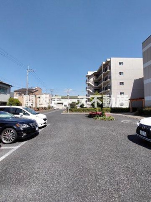 【駐車場】 | リラスクエア八尾宮町